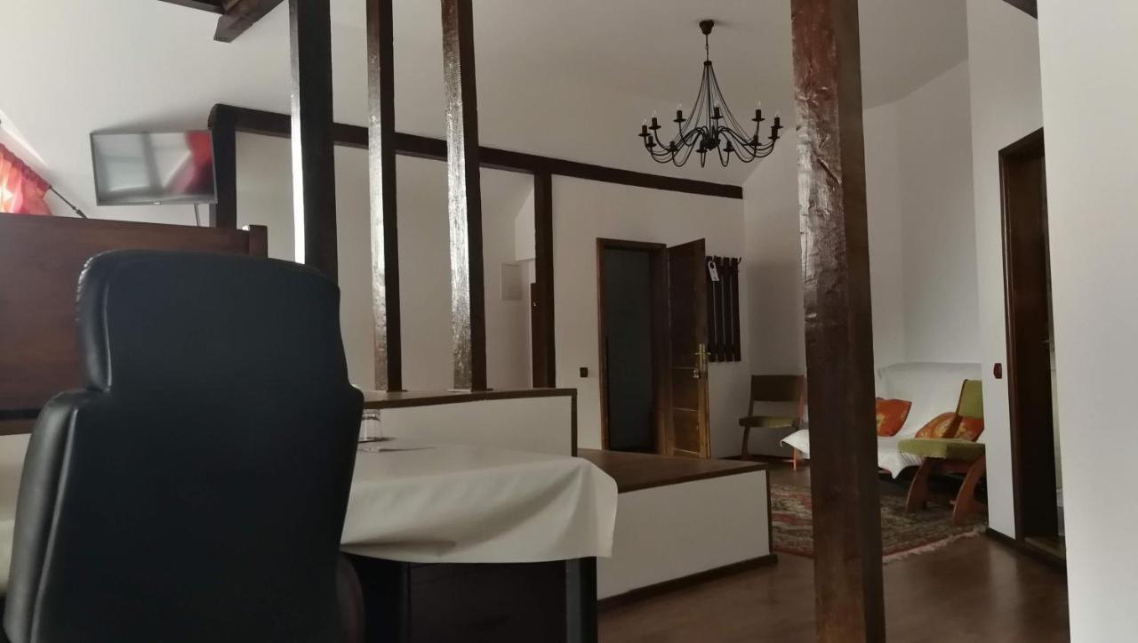 Pension Casa Contelui Rîşnov Extérieur photo