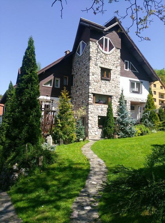 Pension Casa Contelui Rîşnov Extérieur photo