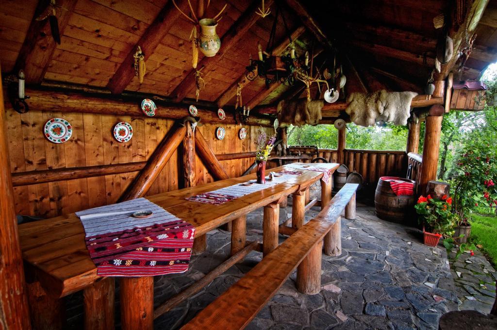Pension Casa Contelui Rîşnov Extérieur photo