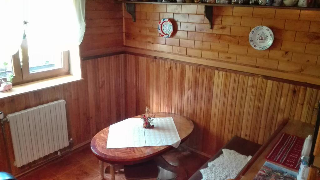 Pension Casa Contelui Rîşnov Extérieur photo
