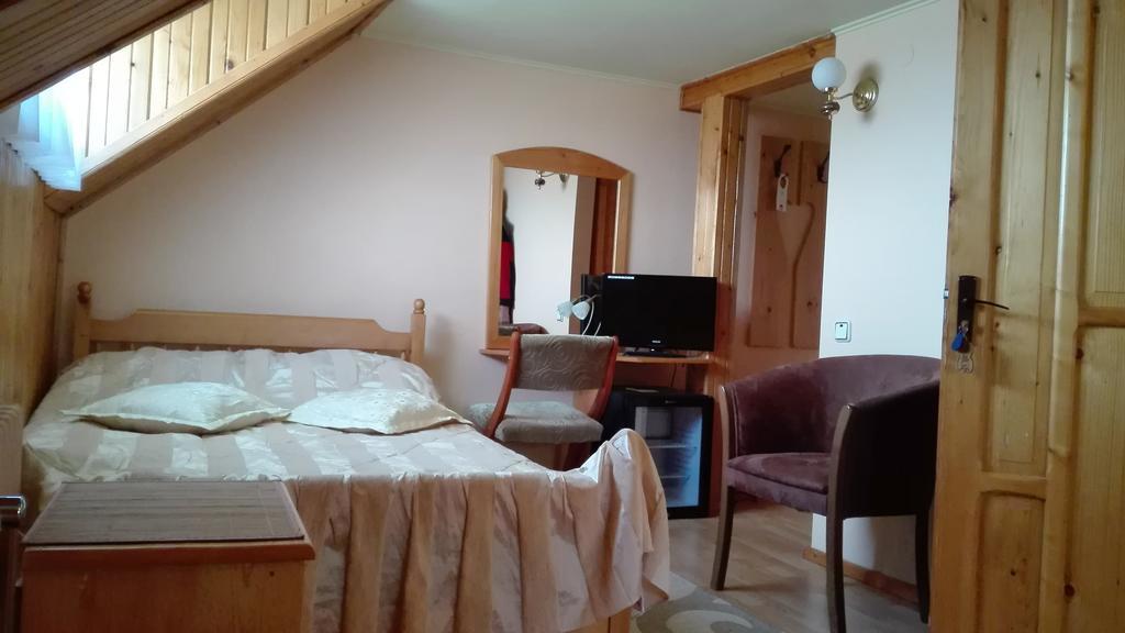 Pension Casa Contelui Rîşnov Extérieur photo