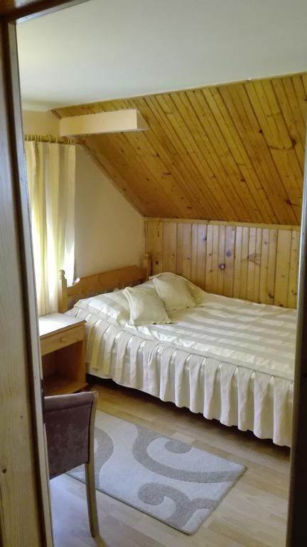 Pension Casa Contelui Rîşnov Extérieur photo