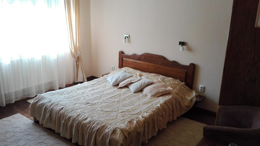 Pension Casa Contelui Rîşnov Extérieur photo
