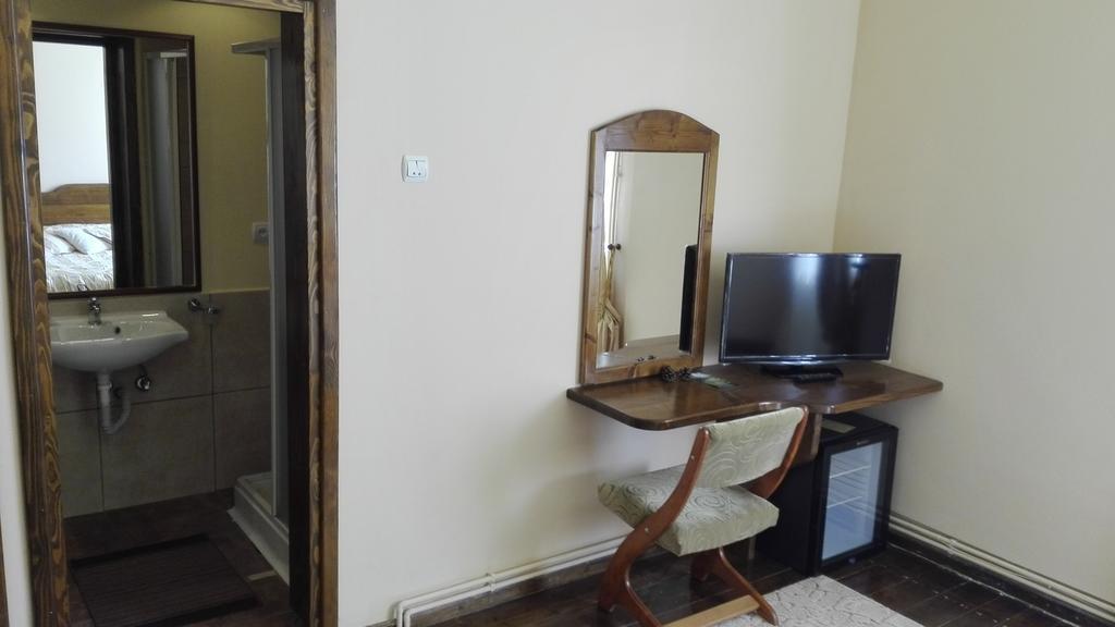 Pension Casa Contelui Rîşnov Extérieur photo