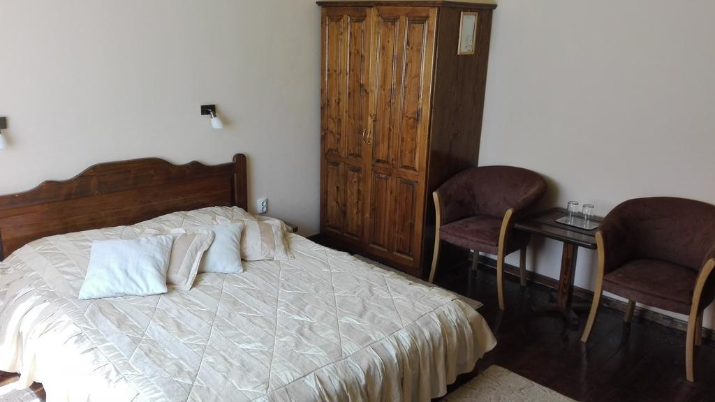 Pension Casa Contelui Rîşnov Extérieur photo