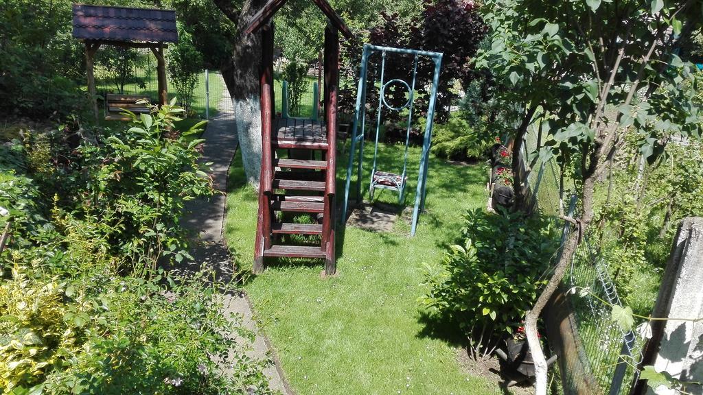Pension Casa Contelui Rîşnov Extérieur photo