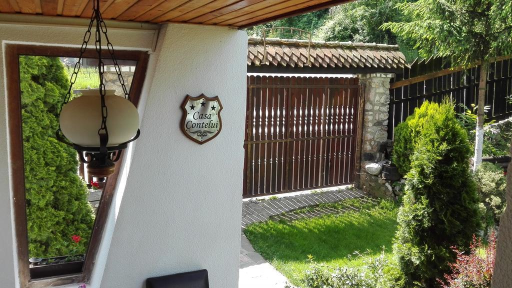Pension Casa Contelui Rîşnov Extérieur photo