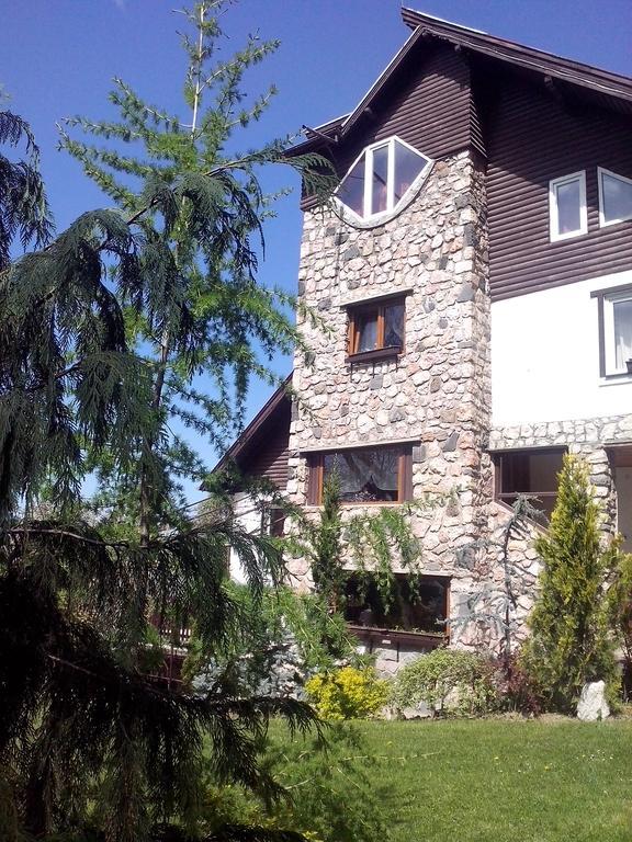 Pension Casa Contelui Rîşnov Extérieur photo