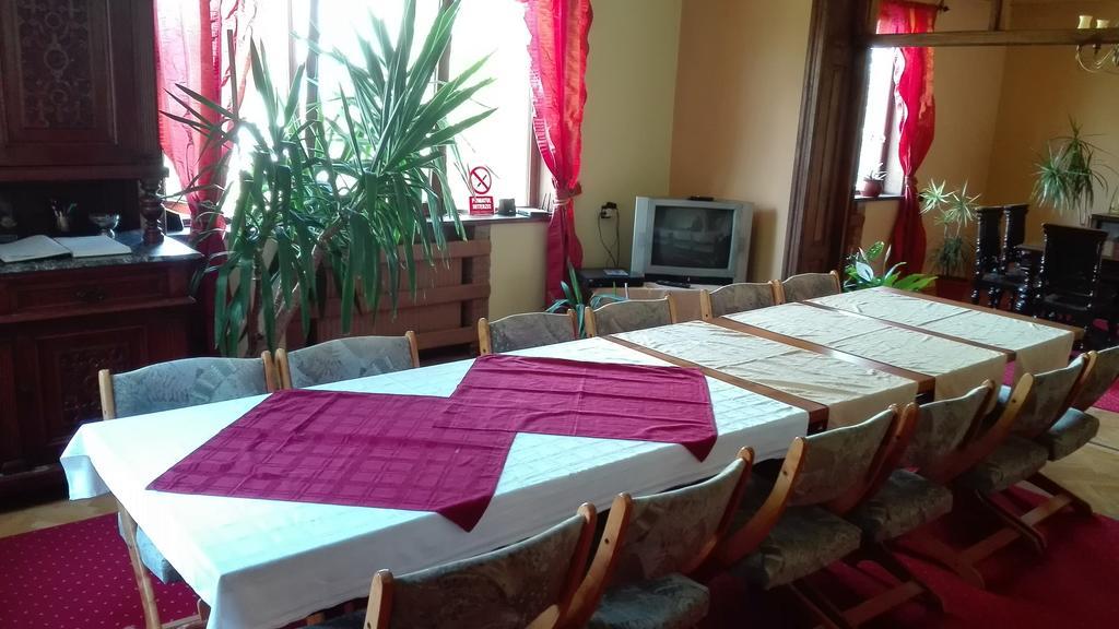 Pension Casa Contelui Rîşnov Extérieur photo