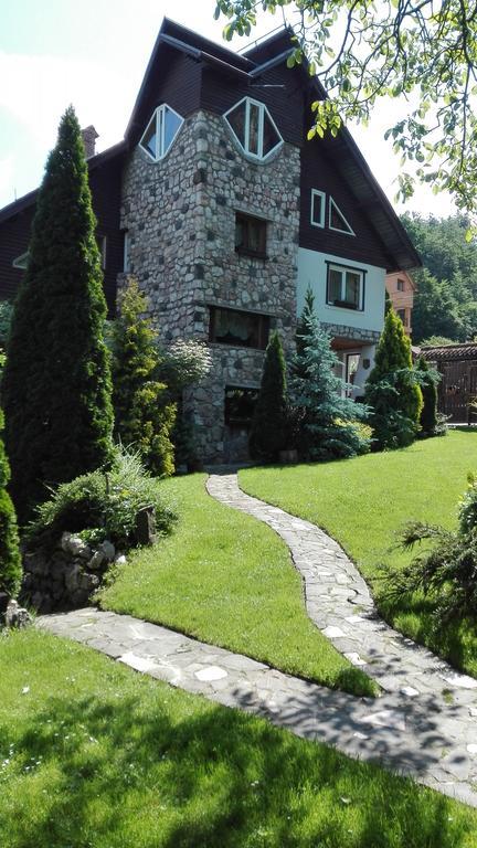 Pension Casa Contelui Rîşnov Extérieur photo