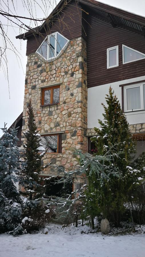 Pension Casa Contelui Rîşnov Extérieur photo