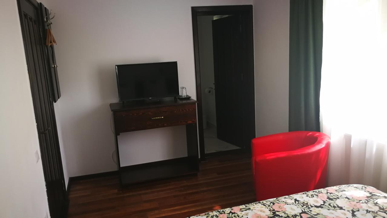 Pension Casa Contelui Rîşnov Extérieur photo